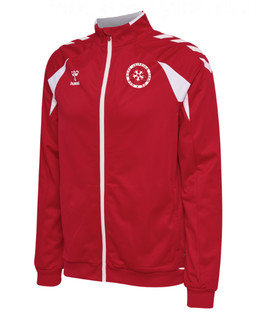 Danmarksdragt - HmlCore 2.0 Track Zip Jacket